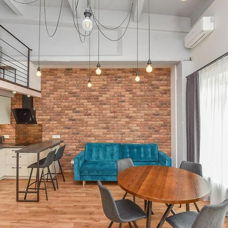 Loft 1973 Appartement Palanga Buitenkant foto