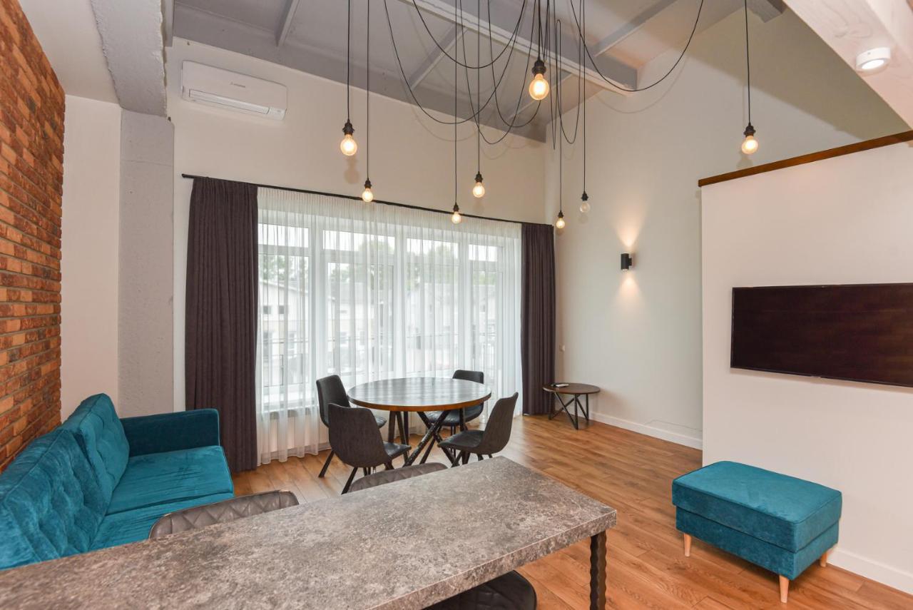 Loft 1973 Appartement Palanga Buitenkant foto
