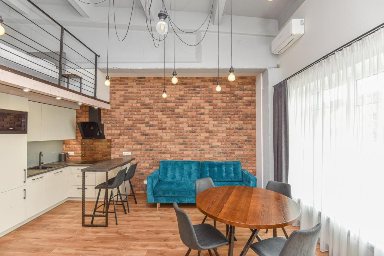 Loft 1973 Appartement Palanga Buitenkant foto