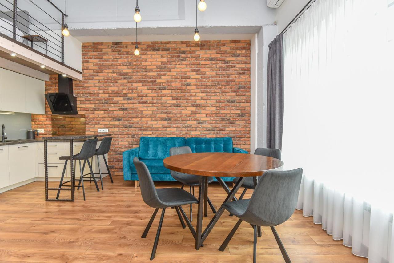 Loft 1973 Appartement Palanga Buitenkant foto
