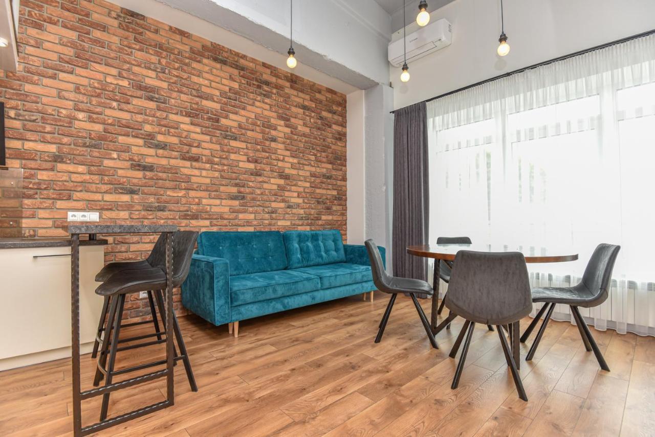 Loft 1973 Appartement Palanga Buitenkant foto