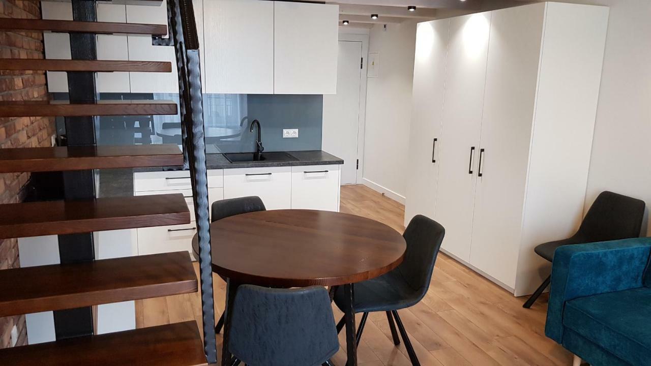 Loft 1973 Appartement Palanga Buitenkant foto