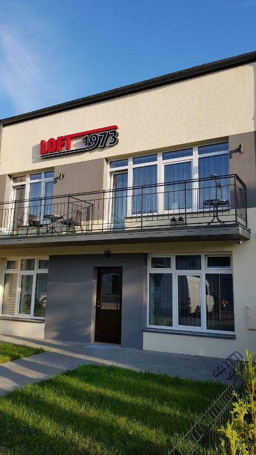 Loft 1973 Appartement Palanga Buitenkant foto
